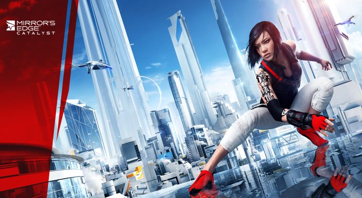 Mirror’s Edge Catalyst: Details zum Offline-Multiplayer