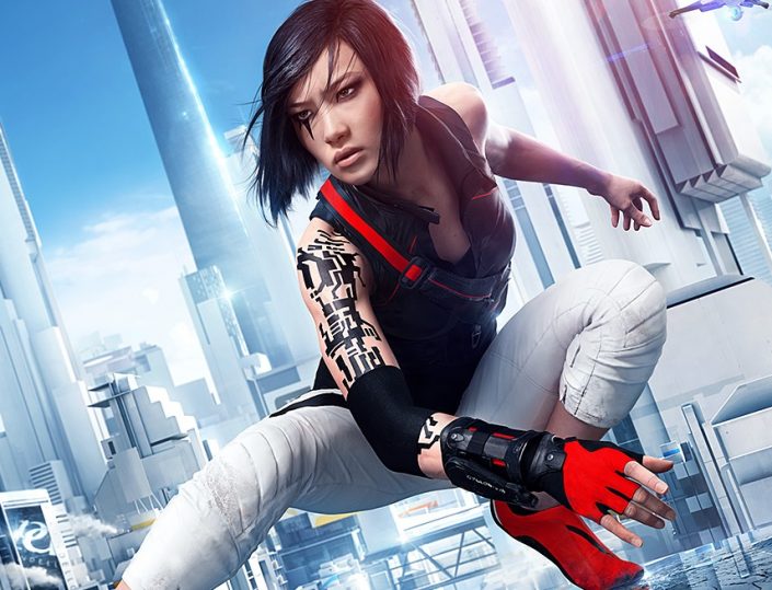 Mirror’s Edge Catalyst: Alle Objekte wurden von Hand platziert