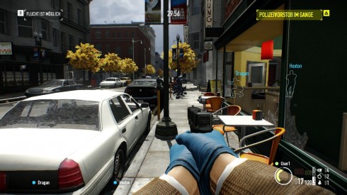 Payday 2 CWE - PS4 Screenshot 05