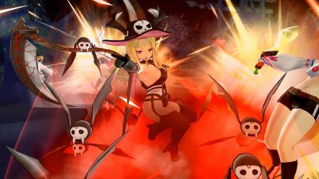 Senran Karuga: Peach Beach Splash erscheint im Westen