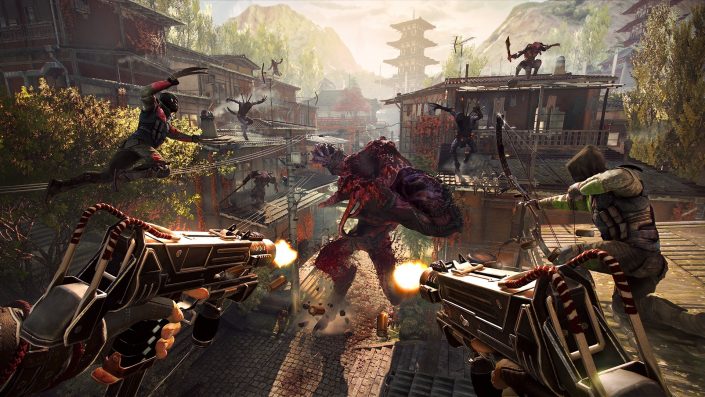 Shadow Warrior 2: Making of-Video zur Theme-Musik