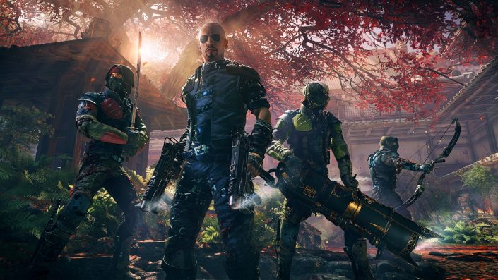 Shadow Warrior 2: Mehr Gameplay aus dem Hardcore-Shooter