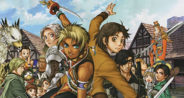 Yoshitaka Murayama: Schöpfer von Suikoden und Eiyuden Chronicles verstorben