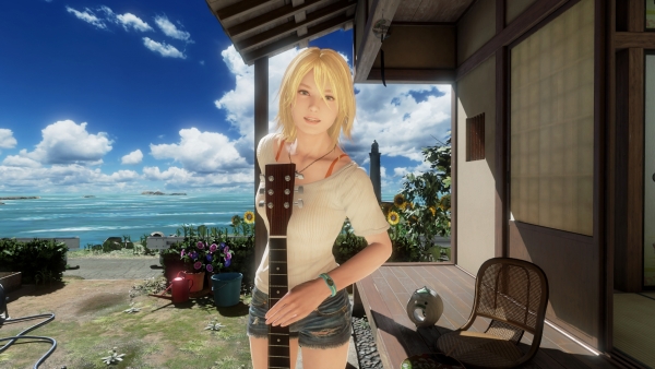 Summer Lesson: Frisches Gameplay aus  aktueller Demo