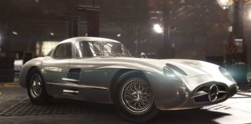 The-Crew-Mercedes-Benz 300 SLR 0