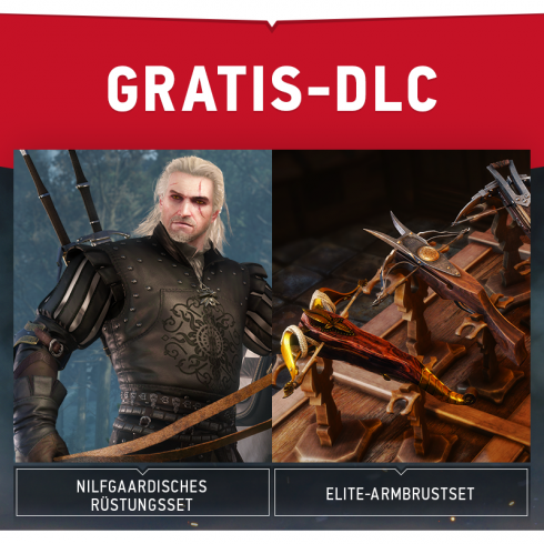 Witcher-DLC