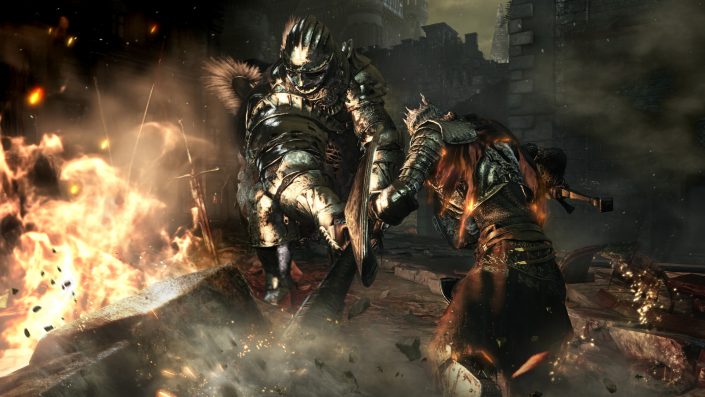 Dark Souls 3: Der Change-Log zum frisch veröffentlichten Patch 1.04