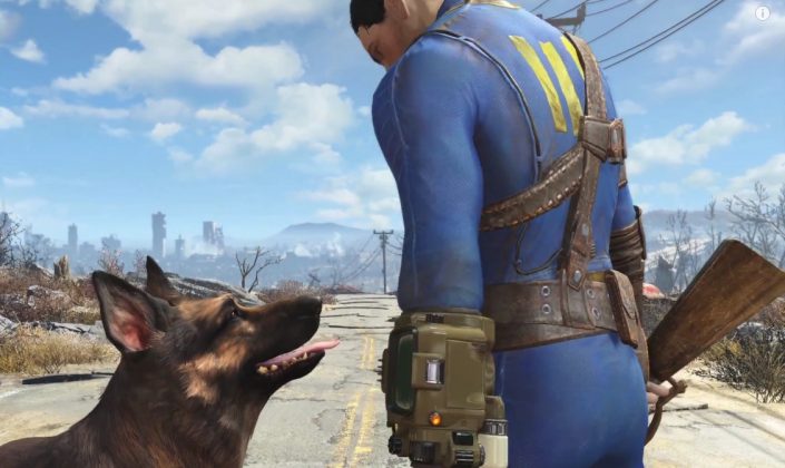Fallout 76: Dogmeat oder andere tierische Begleiter sind derzeit nicht geplant, aber auch nicht ausgeschlossen