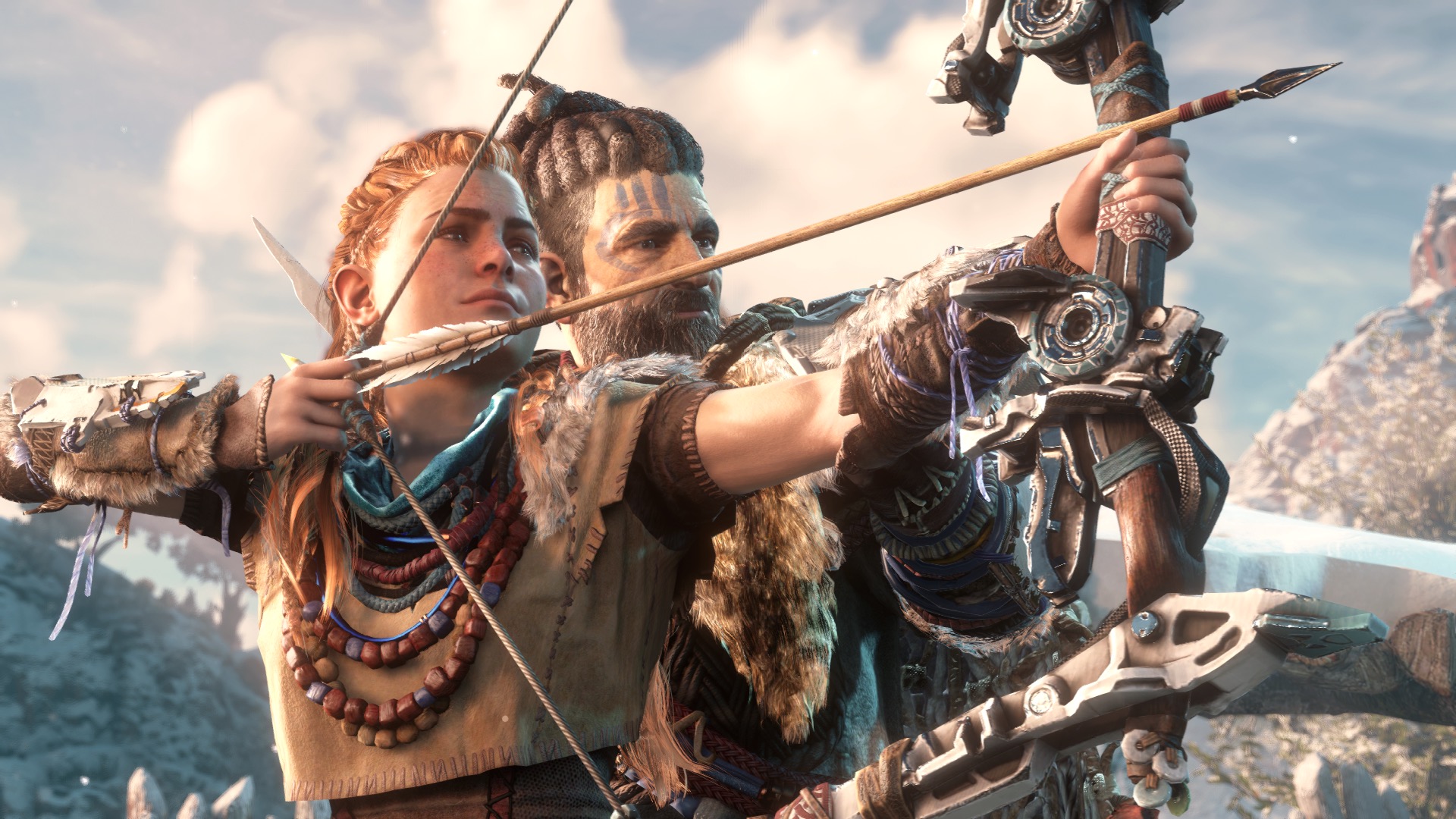 play3 Review: Packend und wunderschön: Horizon Zero Dawn im Test!