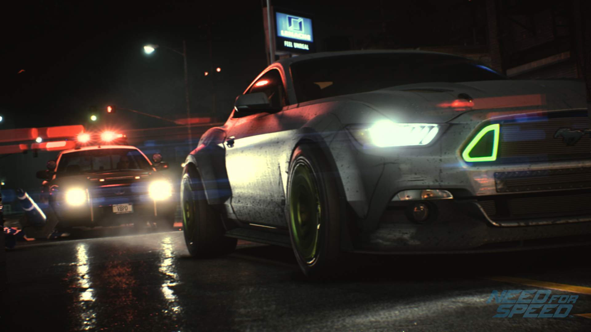 UNTERBODENBELEUCHTUNG WIE BEI NEED FOR SPEED 