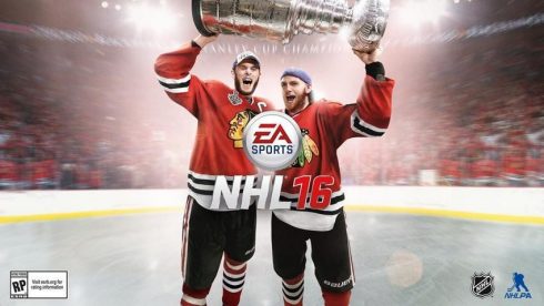 nhl 16