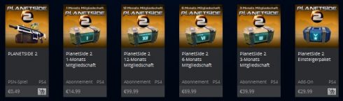 planetside 2 angebote