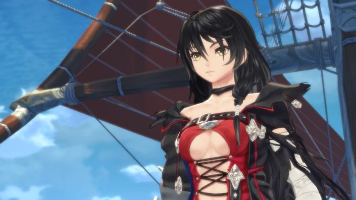 Tales of Berseria: Neuer TV-Spot stellt Eizen und seine männliche Stimme in den Fokus