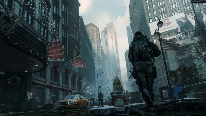 The Division: Ubisoft hat das globale Event „Hinterhalt“ gestartet