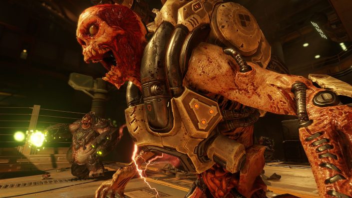 Doom: id Software über die Spielzeit