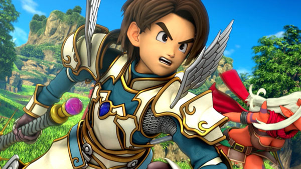 Dragon Quest X: Release-Zeitraum eingegrenzt