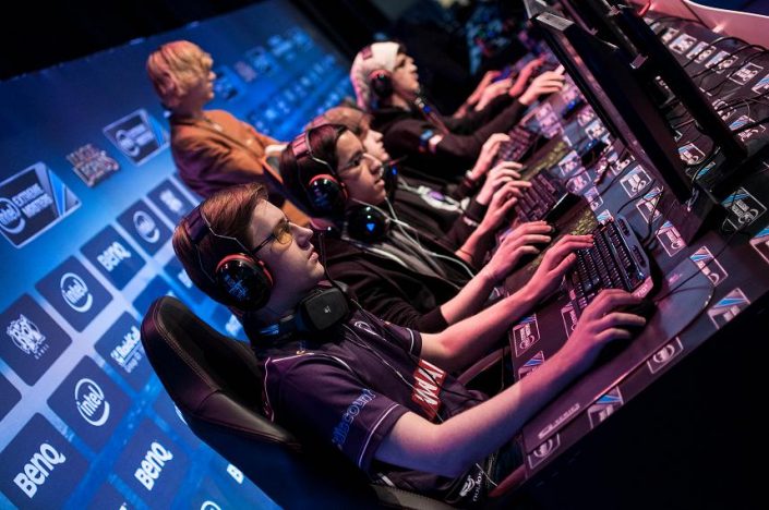 E-Sport wird aus rechtlicher Sicht nicht als Sport angesehen