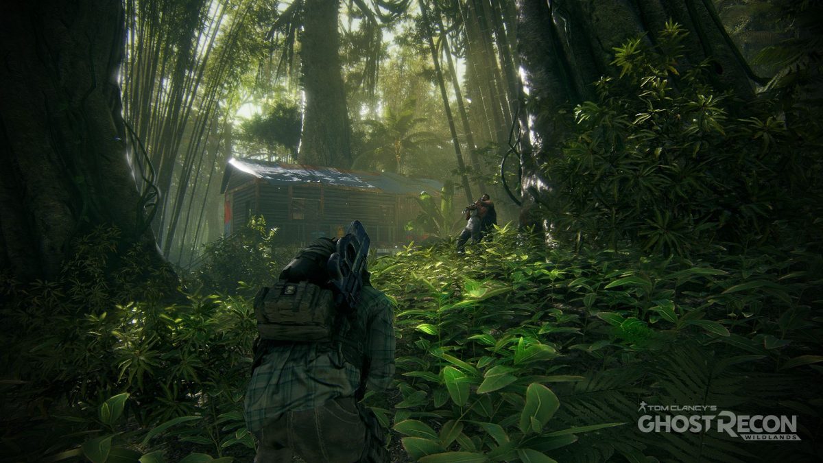 Ghost Recon Wildlands: Kostenlose Demoversion steht zum Download bereit
