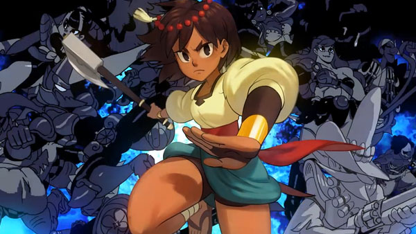 Indivisible: Action-Rollenspiel mit einem passenden Launch-Trailer veröffentlicht