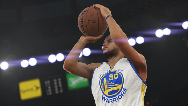 NBA 2K17: Ligaerweiterung auf bis zu 36 Teams und vereinfachtes Menüsystem enthüllt