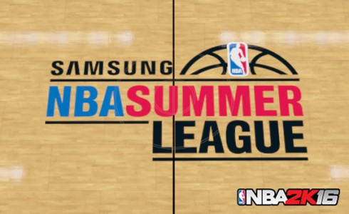 NBA 2K16 - Summer League