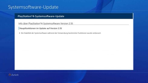 PS4 Firmware