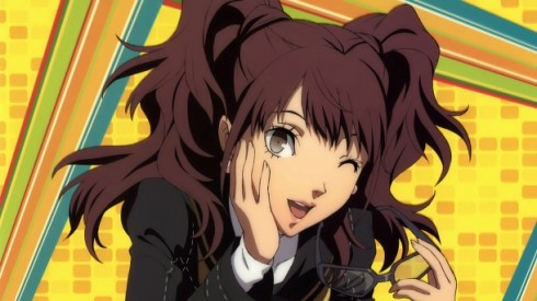 Persona Rise Kujikawa