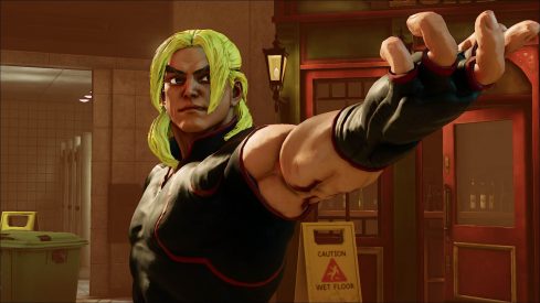 Street Fighter V - Bild 1