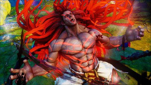 Street Fighter V - Bild 5