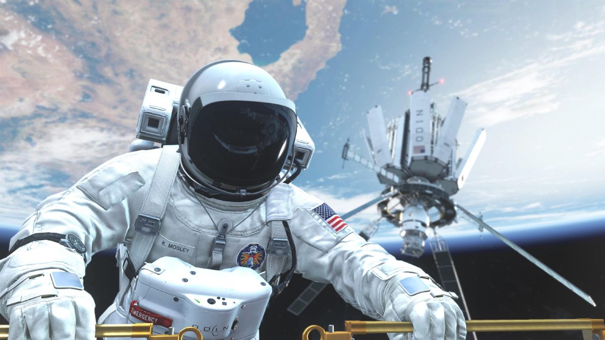 Call of Duty: Infinite Warfare hat keine Verbindung mit Ghosts