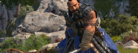 Die Zwerge: Gameplay-Trailer zum kommenden Fantasy-RPG
