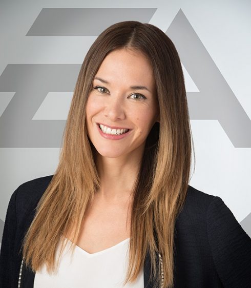 electronic arts motive studios jade raymond