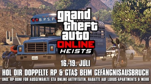 gta 5 online heist new