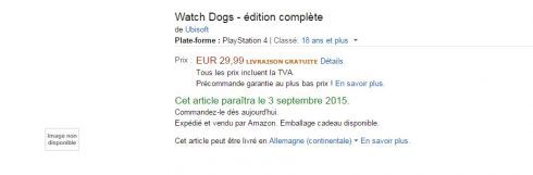 watch dogs complete edition amazon