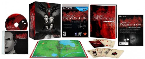 Deadly-Premonition-Collector's Edition