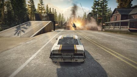 FlatOut 4: Total Insanity – Termin und Publisher enthüllt