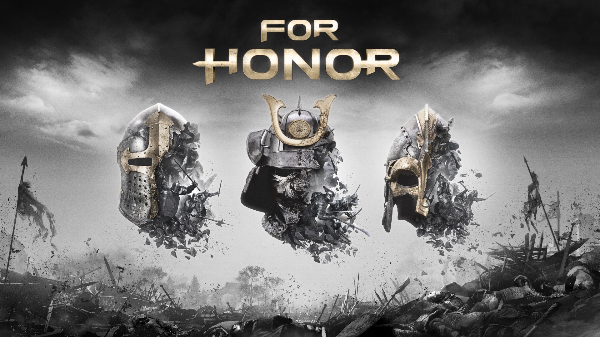 play3 Review: For Honor: Der Test zu Ubisofts feudaler Schachtplatte