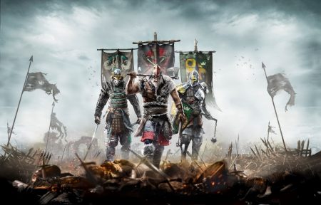 For Honor: Releasetermin und frische Gameplay-Szenen zum Brawler