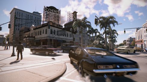 Mafia 3 - PS4 Screenshot 02