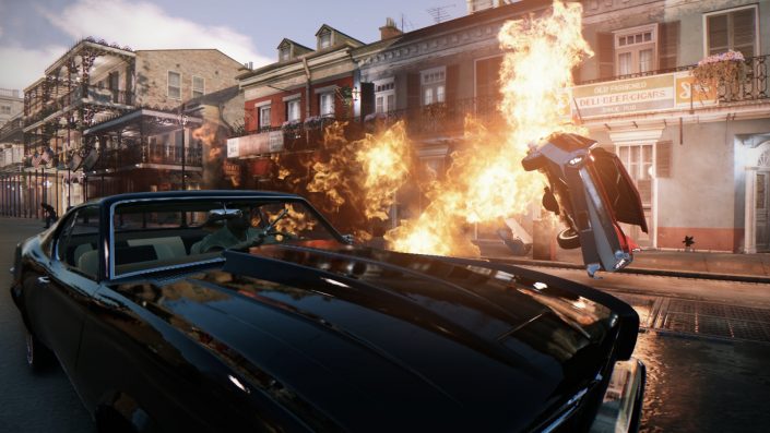 Mafia 3: Teaser-Trailer zur E3 2016 mit Nachtclub, Käfigkampf und Explosionen