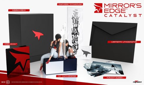 Mirrors Edge
