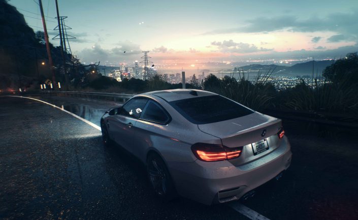 Electronic Arts: Frische Infos zu Need for Speed und Star Wars Battlefront 2