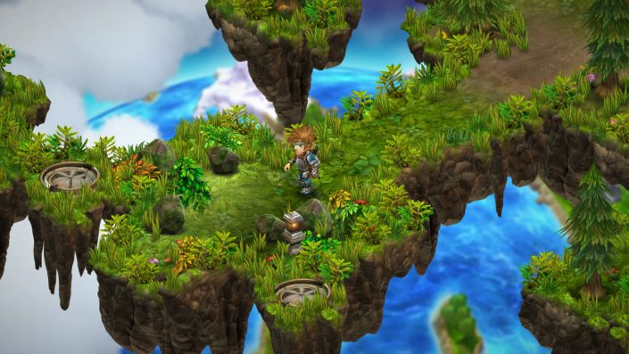 Rainbow Skies: Termin und Trailer zur Veröffentlichung auf PS4, PS3 und PS Vita