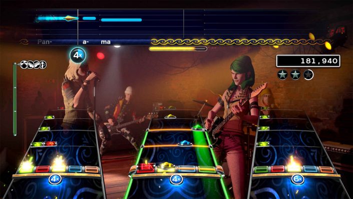 Rock Band 4: Die Instrumente sollten mit PS5 und Xbox Series X kompatibel sein