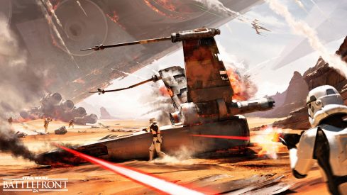 Star Wars Battlefront (2)