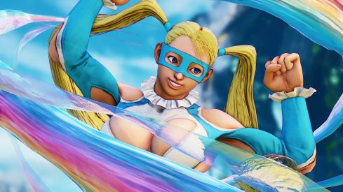 Street Fighter V - Bild 12