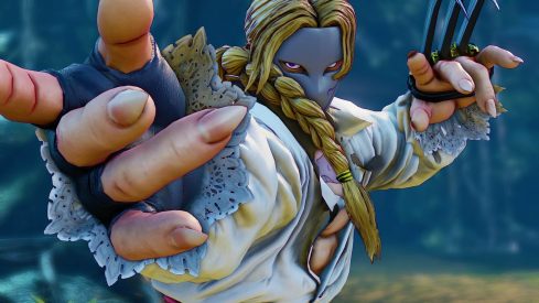 Street Fighter V - Bild 2