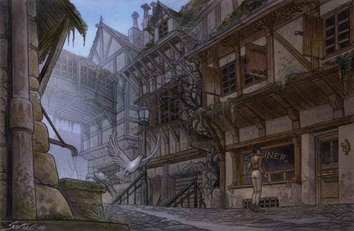 Syberia 3: Entwicklertagebuch und Gameplay-Trailer