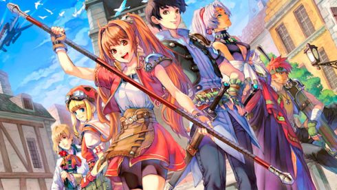 The Legend of Heroes Trails in the Sky Evolution