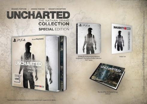 Uncharted Collection